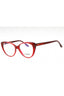 004 - RED MINI/Clear demo lens