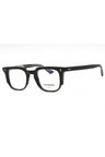 001 - BLACK / clear demo lens