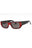 003 - Red on Black / Grey