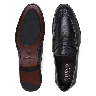 Belvedere Dario Deer Penny Loafer