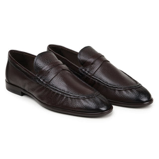 Belvedere Dario Deer Penny Loafer