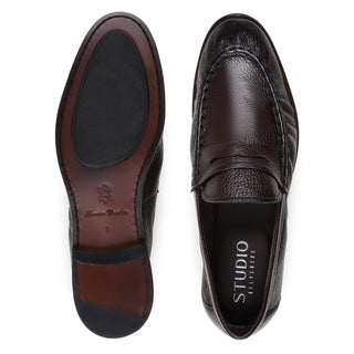 Belvedere Dario Deer Penny Loafer