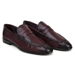 Belvedere Dario Deer Penny Loafer