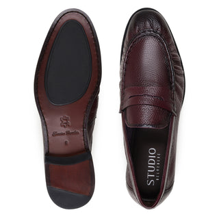 Belvedere Dario Deer Penny Loafer