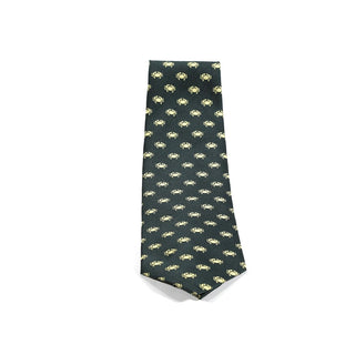 D&G Tie by Dolce & Gabbana Designer Men's Necktie "Cancer" DGT579-AmbrogioShoes