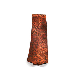 D&G Tie by Dolce & Gabbana Designer Men's Necktie DGT826-AmbrogioShoes