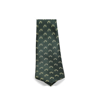 D&G Tie by Dolce & Gabbana Designer Men's Necktie "Libra" DGT572-AmbrogioShoes