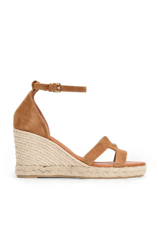 Bruno Magli Dina Suede Wedge