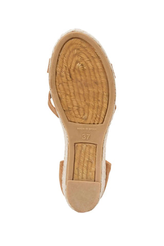 Bruno Magli Dina Suede Wedge