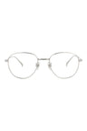 00287 - Silver Silver Transparent