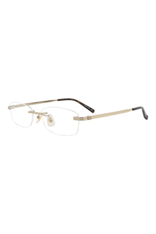Dunhill  LIGHT GOLD Eyeglasses