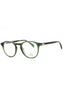 01ED 00 - Transparent Green/Clear demo lens