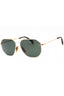 006J QT - GOLD HAVANA/GREEN