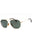 006J QT - GOLD HAVANA/GREEN