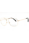0J5G 00 - GOLD/Clear demo lens