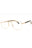 006J 00 - GOLD HAVANA/Clear demo lens