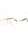 006J 00 - GOLD HAVANA/Clear demo lens