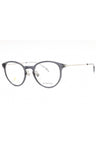 09RQ 00 - Grey Silver/clear demo lens