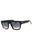 37N 9O - Black Horn / Dark Grey Gradient