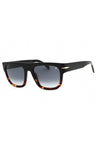 37N 9O - Black Horn / Dark Grey Gradient