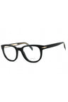 0807 00 - BLACK/Clear demo lens