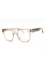 0SD9 00 - BEIGE CRYSTAL/Clear demo lens