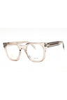 0SD9 00 - BEIGE CRYSTAL/Clear demo lens