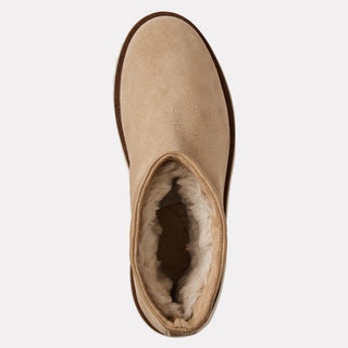 Delaney Suede Boot-Dellamoda
