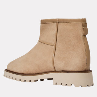 Delaney Suede Boot-Dellamoda