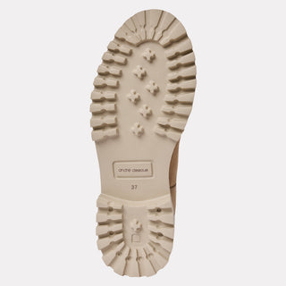 Delaney Suede Boot-Dellamoda