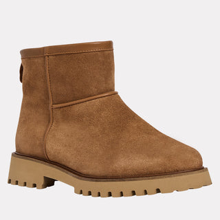 Delaney Suede Boot-Dellamoda