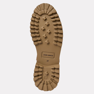 Delaney Suede Boot-Dellamoda