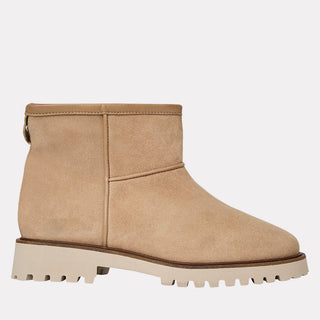 Delaney Suede Boot-Dellamoda