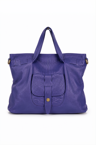Dellamoda Isabella XL Satchel
