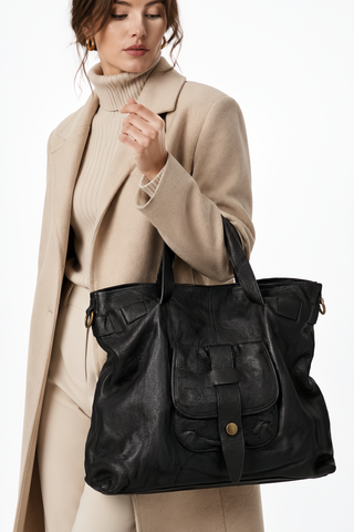 Dellamoda Isabella XL Satchel