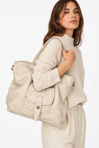 Dellamoda Isabella XL Satchel