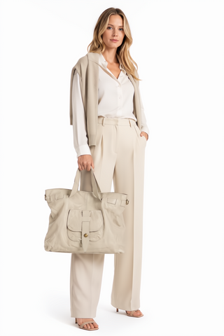 Dellamoda Isabella XL Satchel