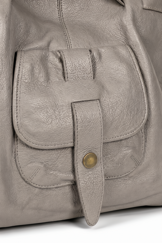 Dellamoda Isabella XL Satchel