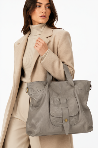 Dellamoda Isabella XL Satchel