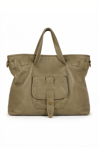 Dellamoda Isabella XL Satchel