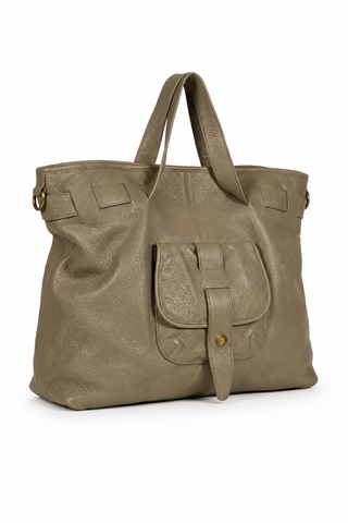 Dellamoda Isabella XL Satchel