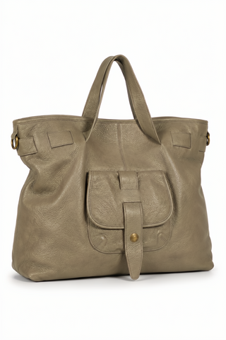 Dellamoda Isabella XL Satchel