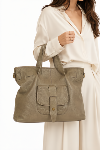Dellamoda Isabella XL Satchel