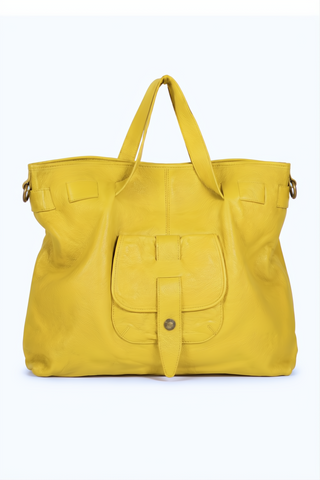 Dellamoda Isabella XL Satchel