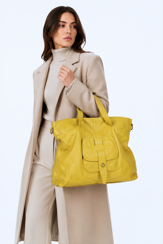 Dellamoda Isabella XL Satchel