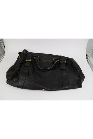 Dellamoda TS10-19 Leather Satchel Bag-Dellamoda