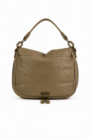 Dellamoda Valentina Leather Shoulder Bag