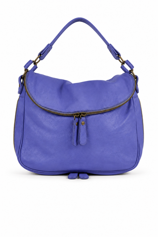 Dellamoda Valentina Leather Shoulder Bag