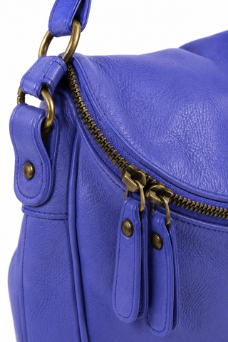 Dellamoda Valentina Leather Shoulder Bag