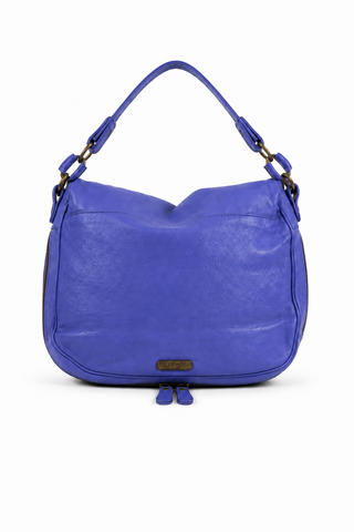 Dellamoda Valentina Leather Shoulder Bag